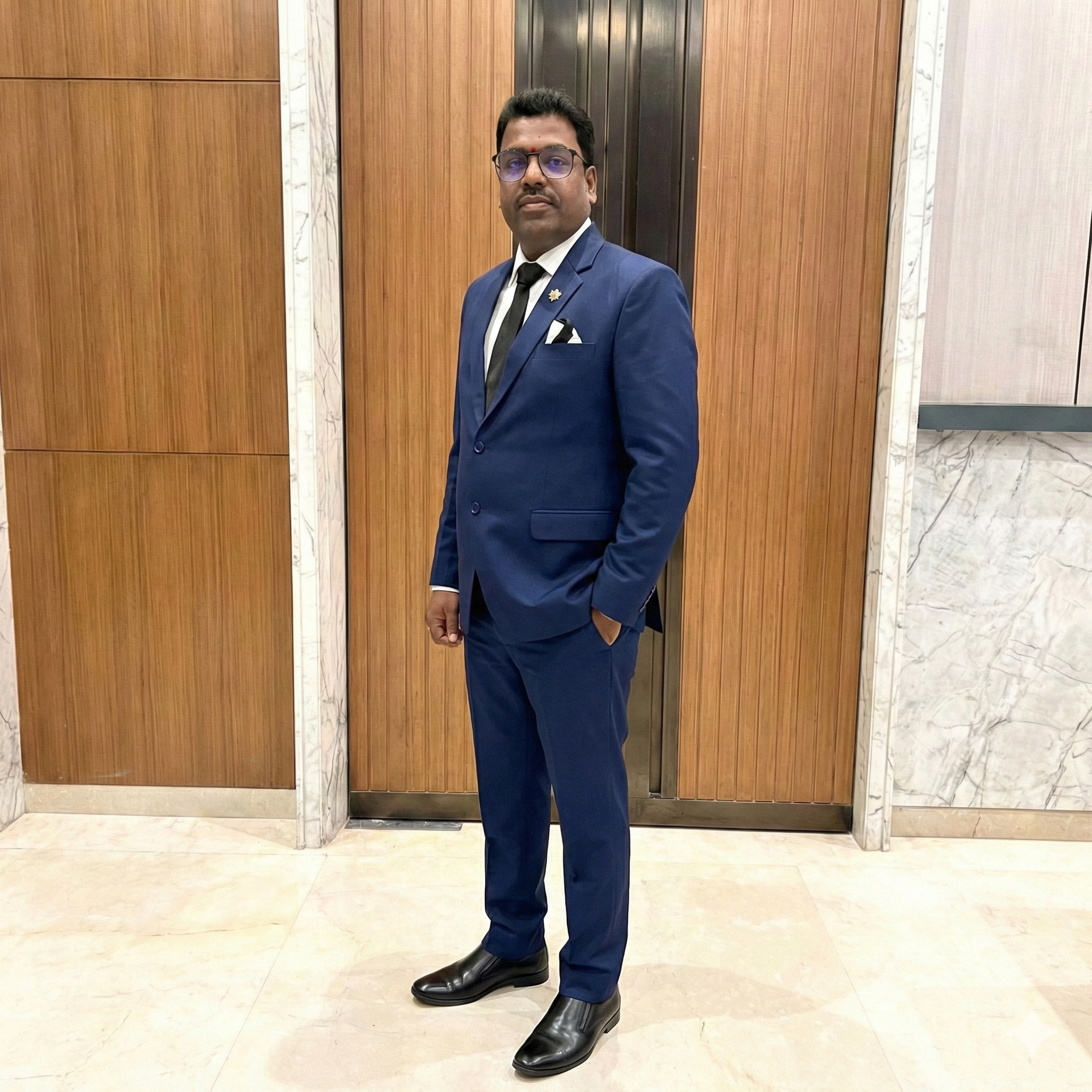 Mr. Prakash Sawant - Founder of Shree Sadguru Traders